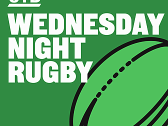 Wednesday Night Rugby | 